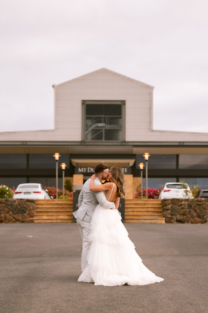 Mt Duneed Estate Wedding